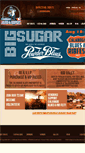 Mobile Screenshot of calabogieblues.com